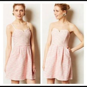 Moulinette Soeurs Anthropologie Cocktail Dress